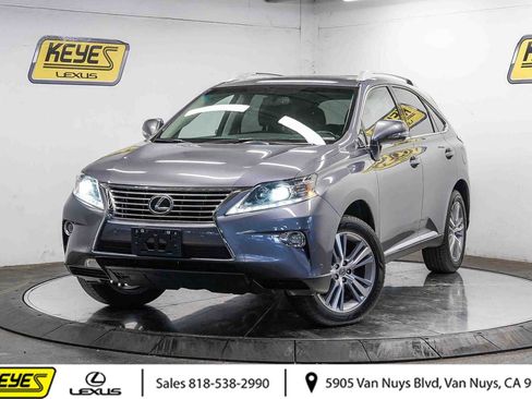 Used 2015 Lexus RX 350 FWD image 1
