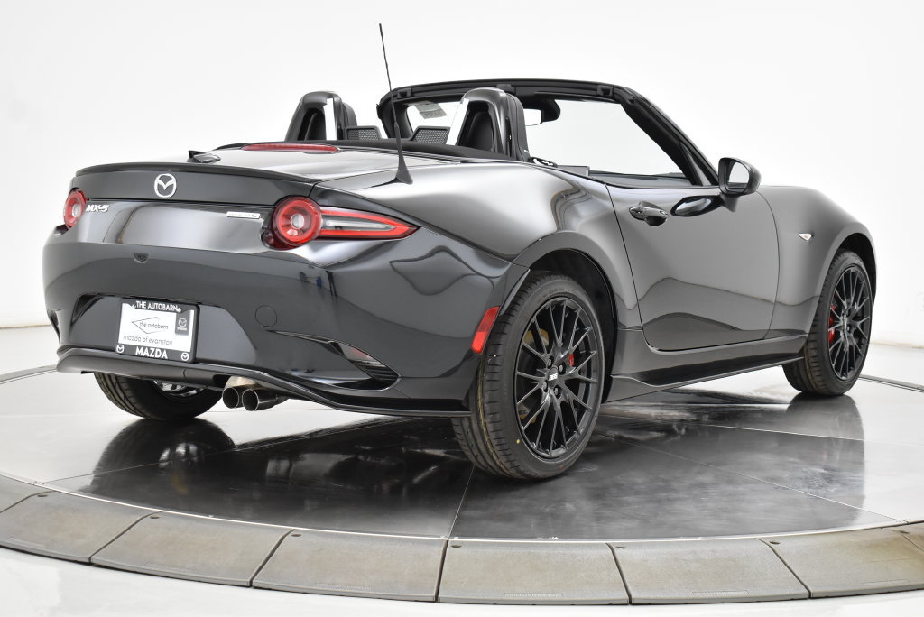 Used 2025 MAZDA MX-5 Miata Club w/ Brembo/BBS Recaro Package RWD image 19