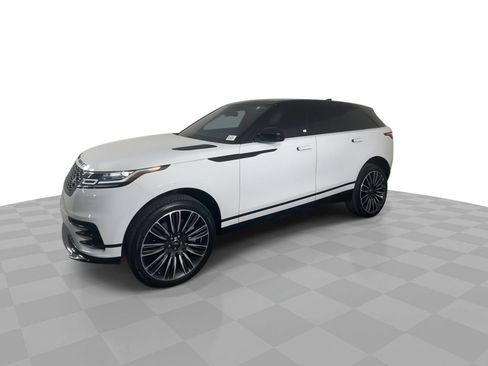 Used 2023 Land Rover Range Rover Velar R-Dynamic S AWD/4WD image 4