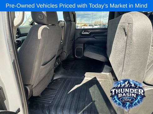 Used 2024 Chevrolet Silverado 2500 LT w/ Convenience Package AWD/4WD image 17