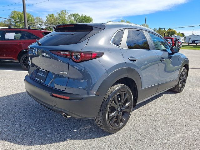 Certified 2024 MAZDA CX-30 AWD 2.5 S w/ Preferred Package image 6