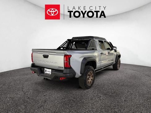 New 2025 Toyota Tacoma Trailhunter AWD/4WD image 6