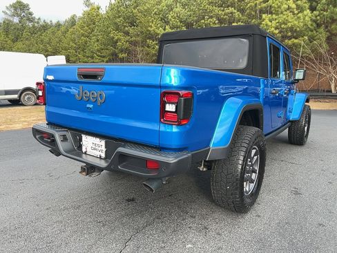 Used 2021 Jeep Gladiator Sport w/ Quick Order Package 24Q 80Th image 5