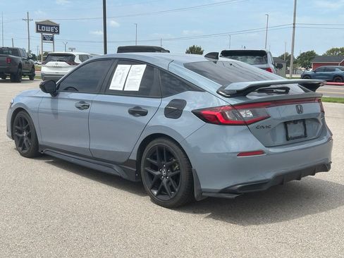 Used 2022 Honda Civic Sport image 4