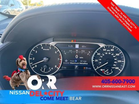 New 2025 Nissan Altima 2.5 SL image 29