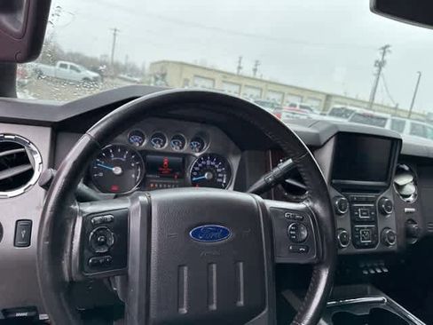 Used 2014 Ford F350 Lariat w/ Chrome Package image 6
