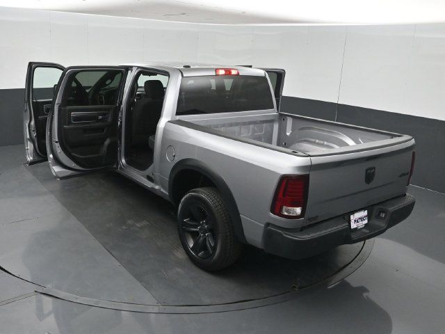 Used 2022 RAM 1500 Warlock AWD/4WD image 60