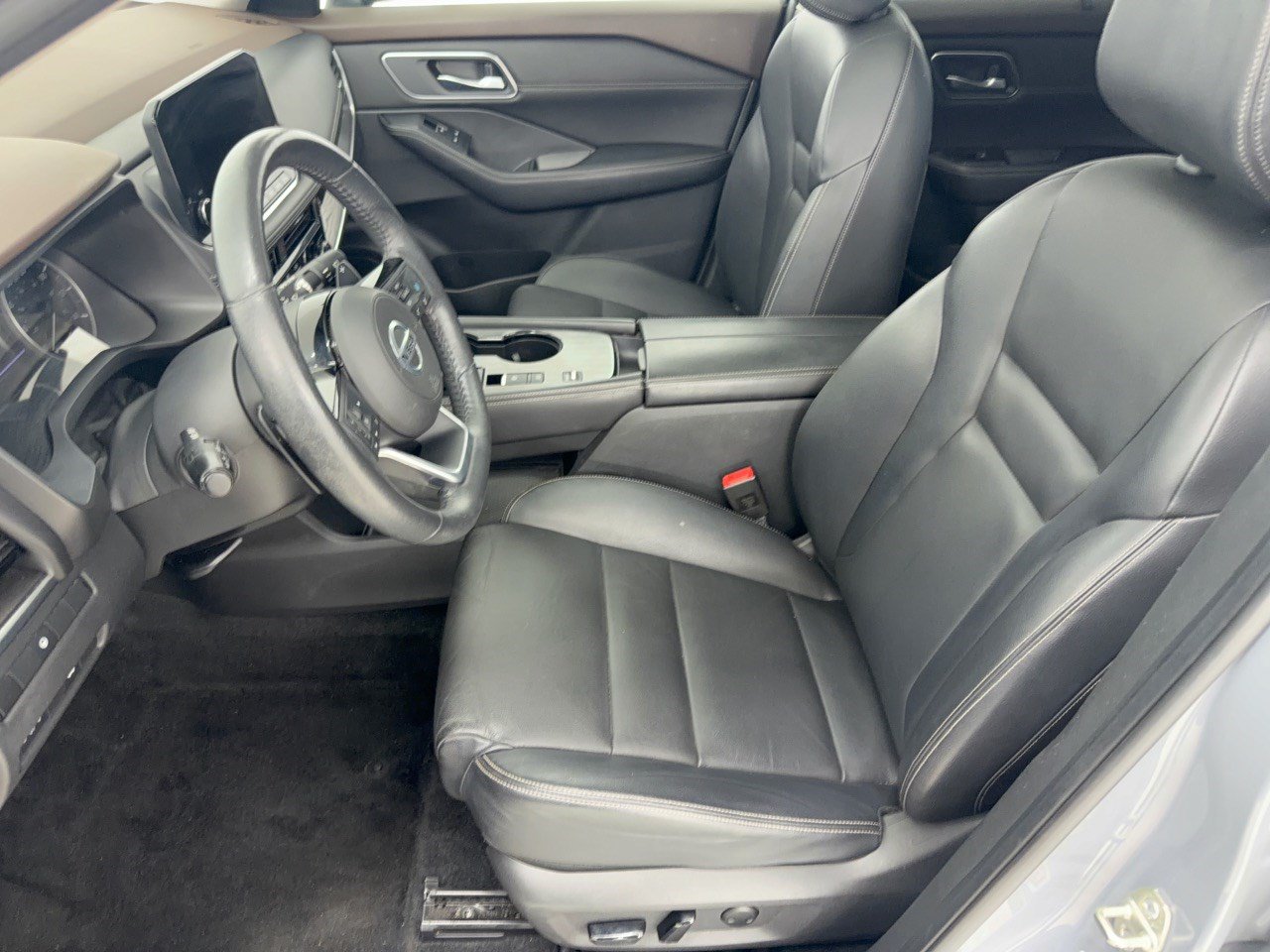 Used 2021 Nissan Rogue SL w/ Premium Package FWD image 5