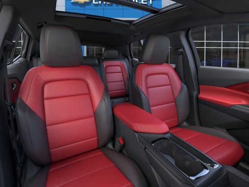 New 2025 Chevrolet Equinox EV RS w/ Active Safety Package 3 AWD/4WD image 44