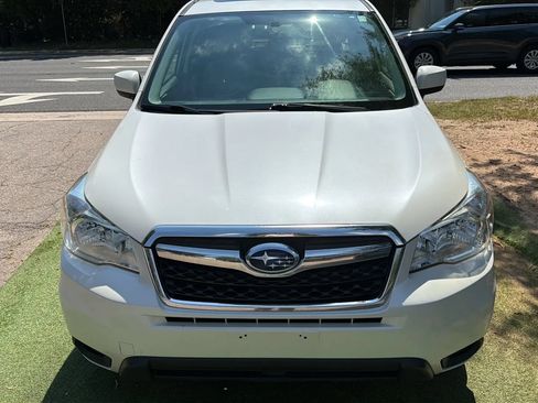 Used 2015 Subaru Forester 2.5i Premium w/ Popular Package #1 AWD/4WD image 2