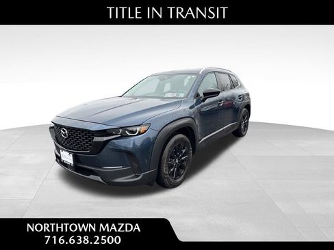 Certified 2023 MAZDA CX-50 2.5 S w/ Cargo Package AWD/4WD image 1