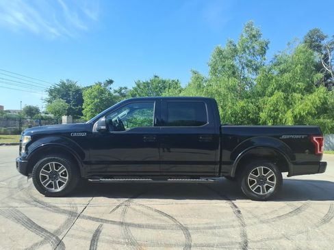 Used 2016 Ford F150 XLT w/ Equipment Group 302A Luxury RWD image 2