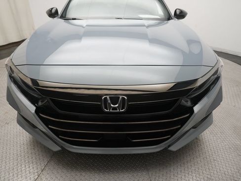 Certified 2022 Honda Accord Sport image 21