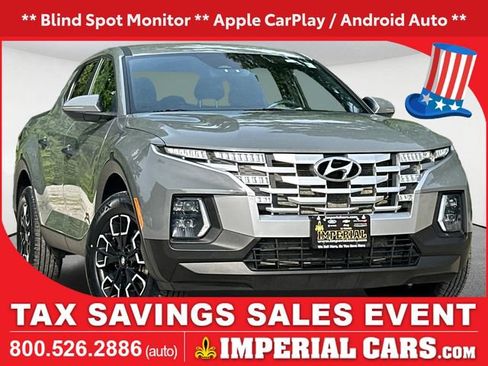 Used 2024 Hyundai Santa Cruz SEL AWD/4WD image 1