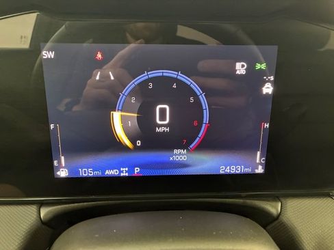 Certified 2025 Chevrolet TrailBlazer ACTIV w/ Convenience Package AWD/4WD image 25