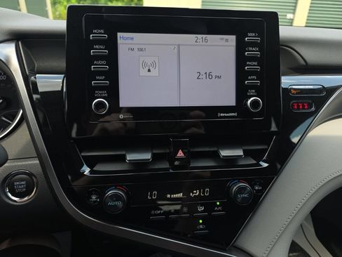 Certified 2024 Toyota Camry LE w/ Convenience Package FWD image 23