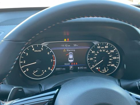 Used 2025 Nissan Altima 2.5 SR image 38