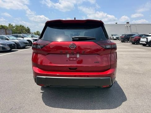 New 2026 Nissan Rogue Dark Armor AWD/4WD image 6