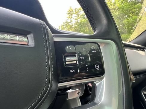 Used 2023 Land Rover Range Rover SE AWD/4WD image 13