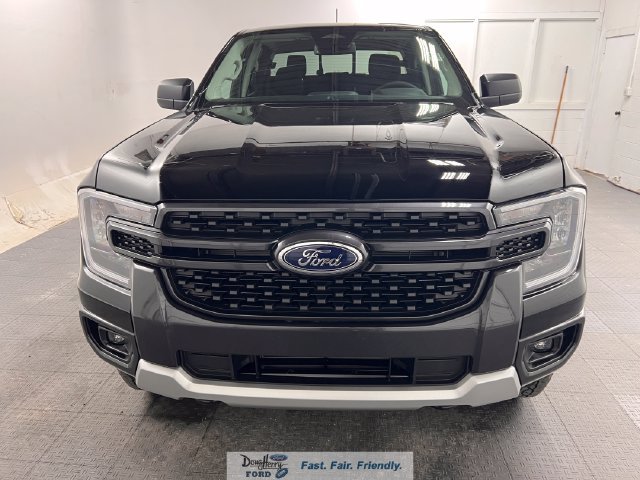 New 2026 Ford Ranger XLT w/ Equipment Group 301A High AWD/4WD image 3