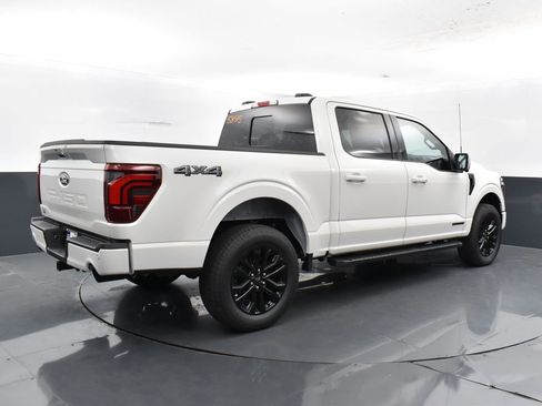 New 2025 Ford F150 Lariat w/ Equipment Group 501A Mid image 6