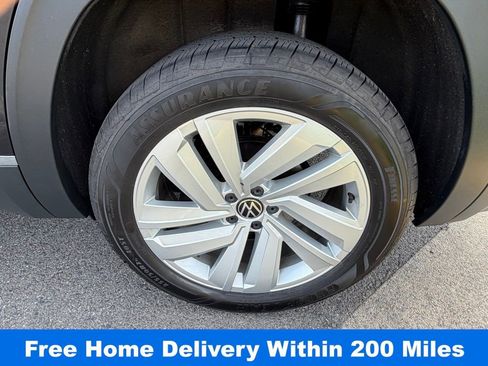 Used 2021 Volkswagen Atlas SEL image 12