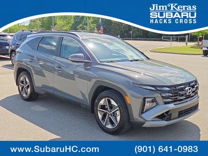 Used 2025 Hyundai Tucson SEL