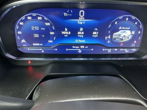 Used 2024 Chevrolet Tahoe LT AWD/4WD image 24