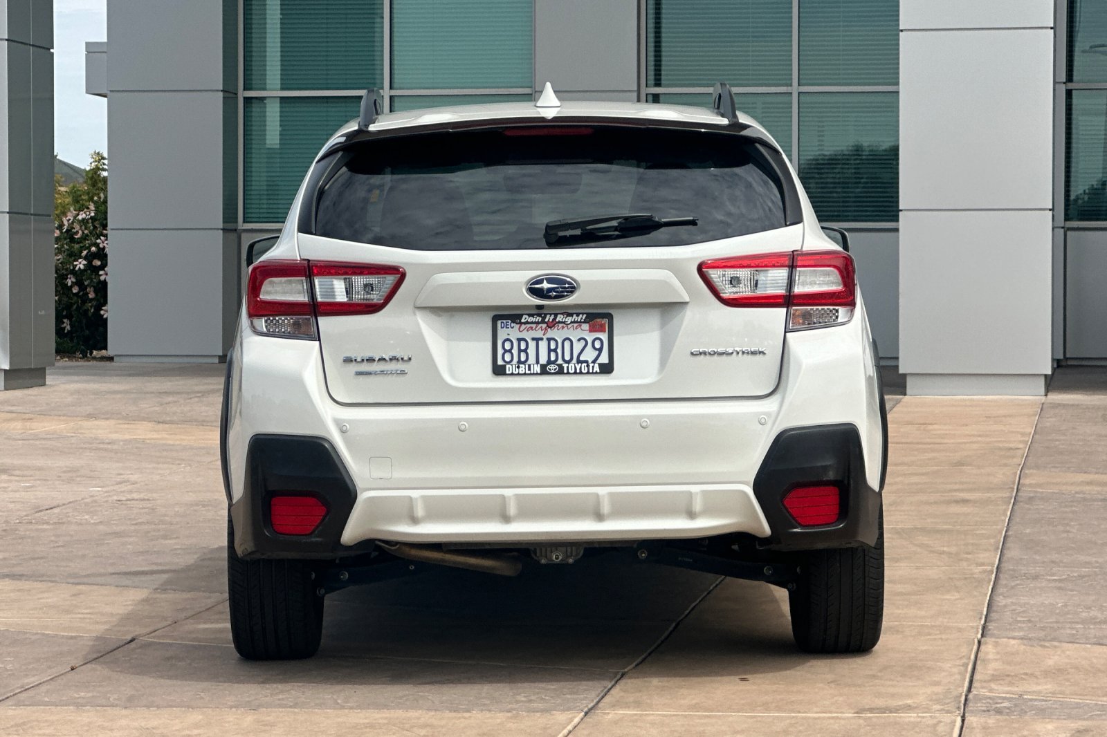 Used 2018 Subaru Crosstrek 2.0i Limited AWD/4WD image 5