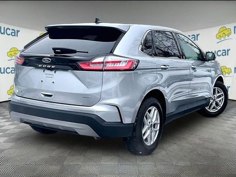 Used 2022 Ford Edge SEL image 13