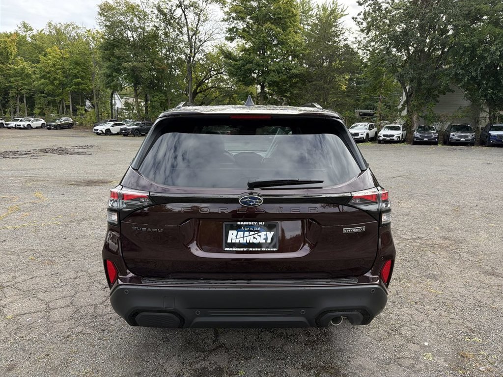 New 2026 Subaru Forester Touring AWD/4WD image 7