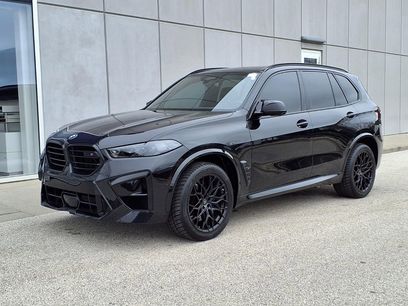 Used 2024 BMW X5 M Competition w/ Executive Package