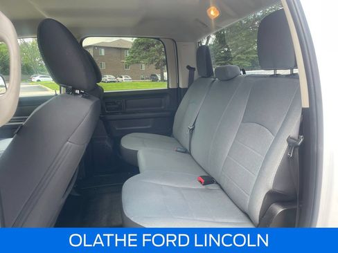 Used 2023 RAM 1500 Tradesman w/ Popular Equipment Group AWD/4WD image 16