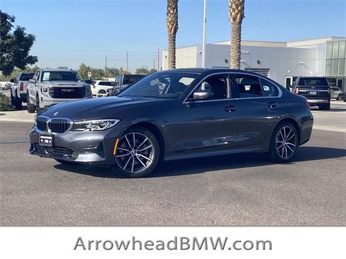 Used 2019 BMW 330i xDrive 330i xDrive w/ Premium Package image 1
