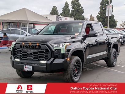 New 2026 Toyota Tundra TRD Pro