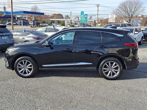 Certified 2021 Acura RDX w/ Technology Package image 7