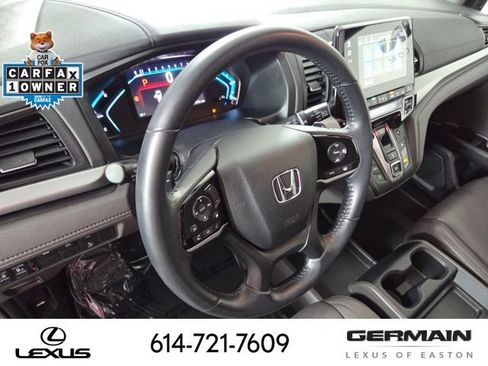 Used 2018 Honda Odyssey EX-L image 17