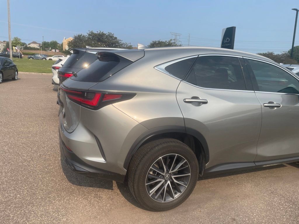 Certified 2024 Lexus NX 350 AWD image 43