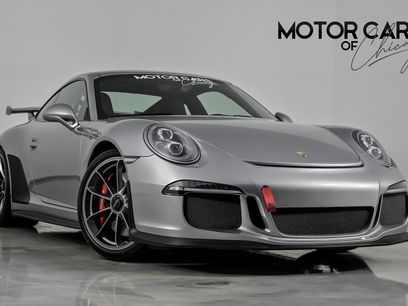 Used 2014 Porsche 911 GT3