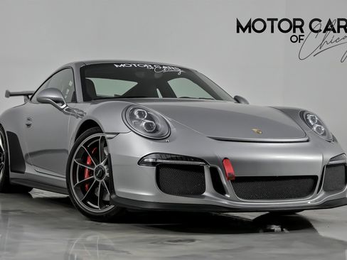 Used 2014 Porsche 911 GT3 image 1