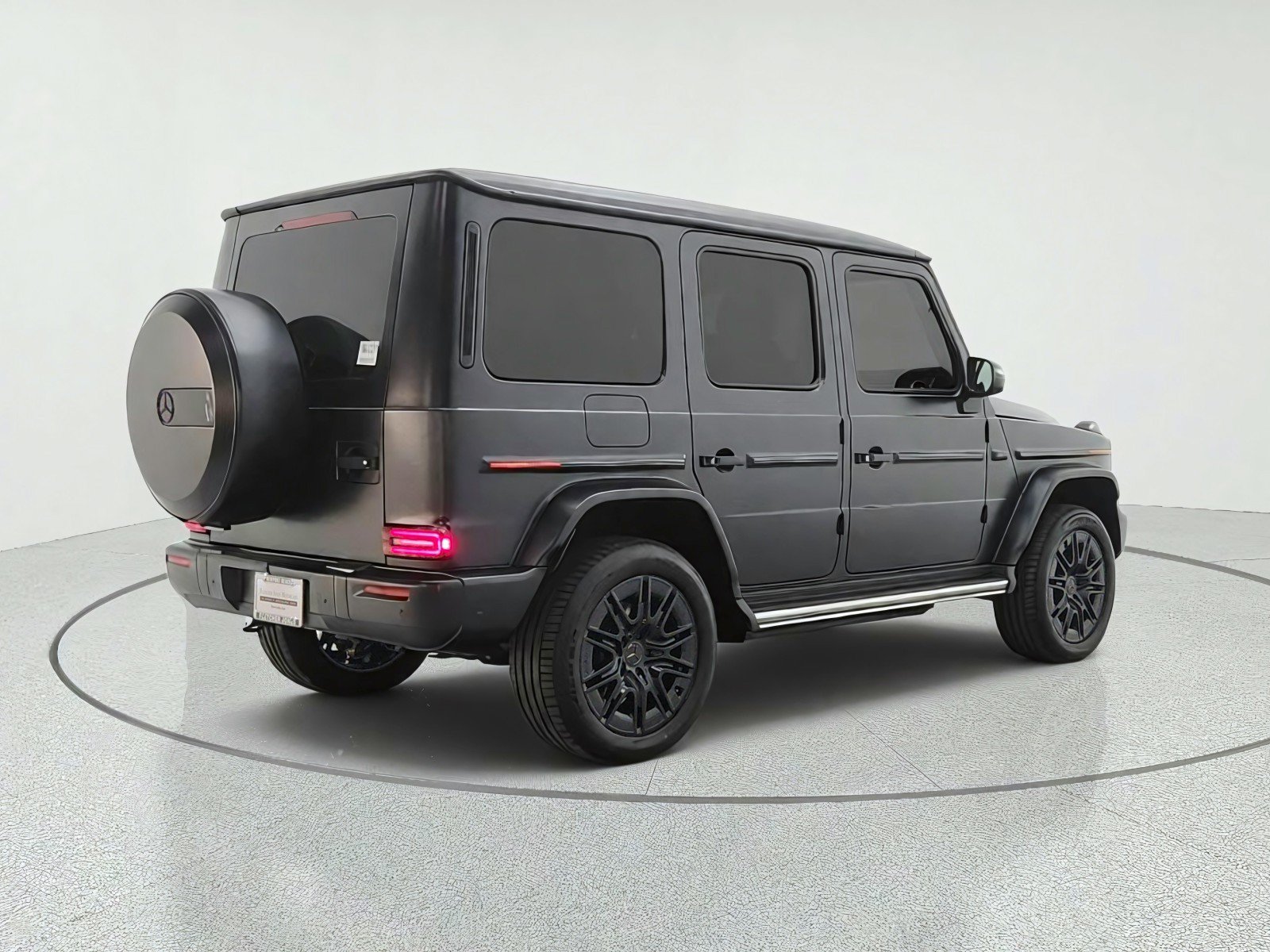 New 2027 Mercedes-Benz G 580 e image 5