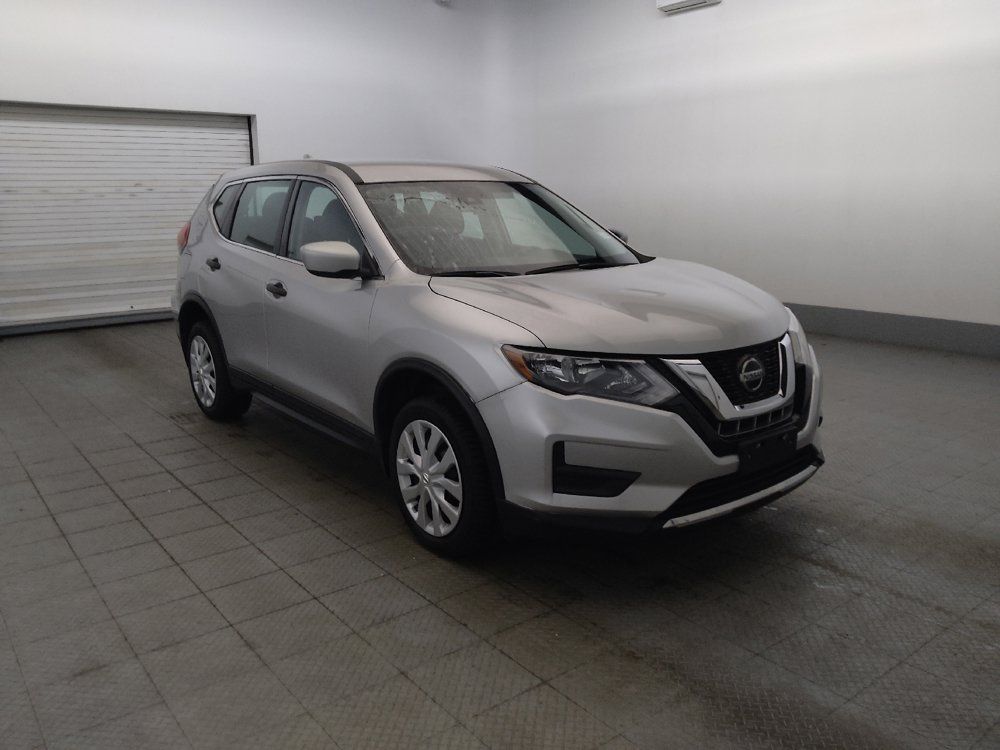 Used 2019 Nissan Rogue S AWD/4WD image 13