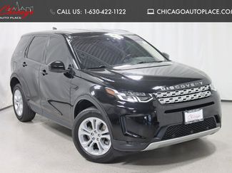 Used 2020 Land Rover Discovery Sport image 1