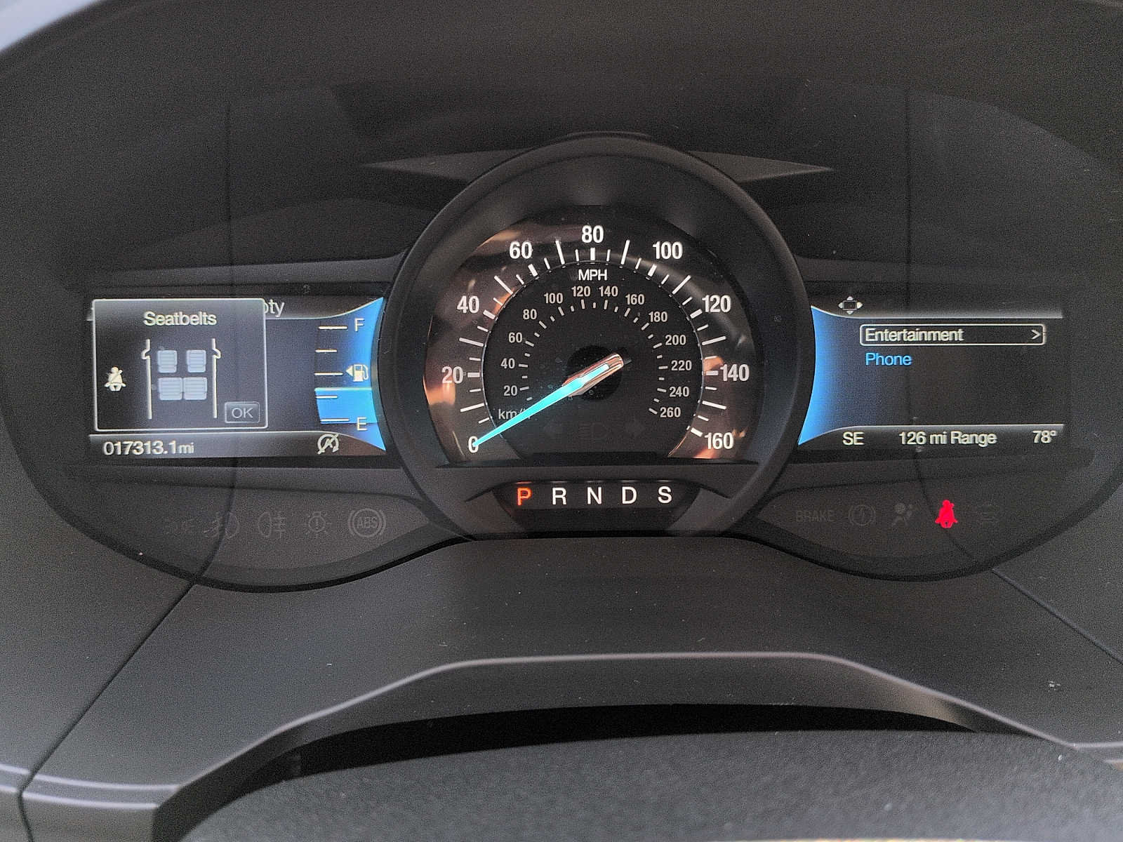 Used 2024 Ford Edge SEL w/ Convenience Package AWD/4WD image 18