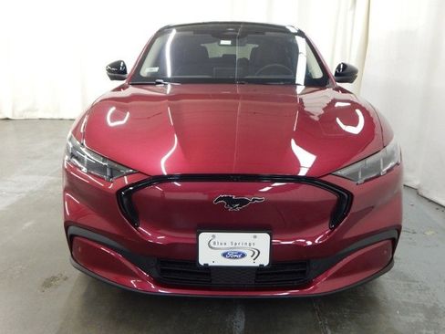 New 2025 Ford Mustang Mach-E Premium w/ Interior Protection Package image 9