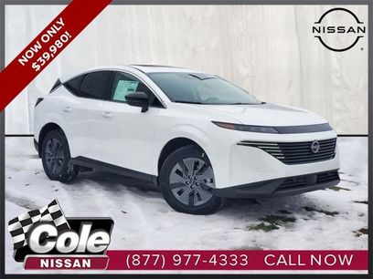 New 2025 Nissan Murano SL