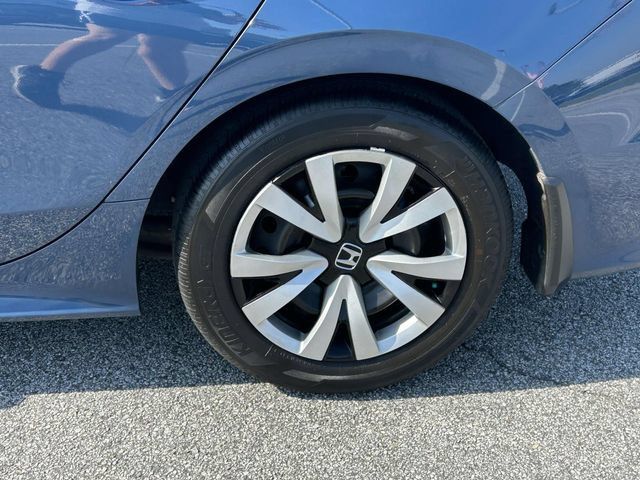 Used 2025 Honda Civic LX image 9