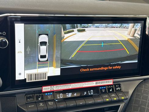 New 2026 Toyota Camry XLE AWD/4WD image 18