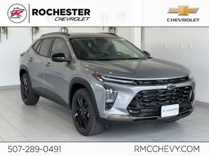 New 2025 Chevrolet Trax ACTIV