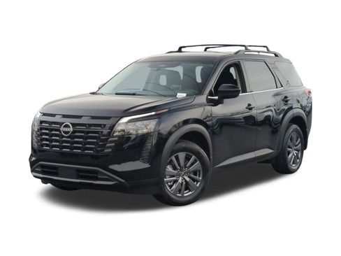 New 2026 Nissan Pathfinder SV FWD image 1